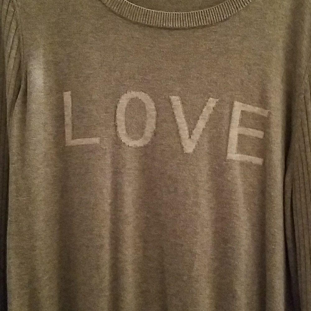 EUC sweater